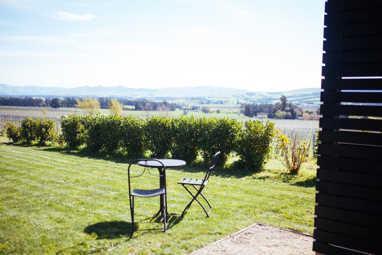 Black Estate B & B Waipara Esterno foto