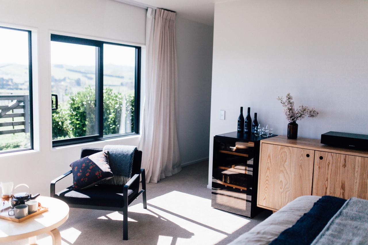 Black Estate B & B Waipara Esterno foto