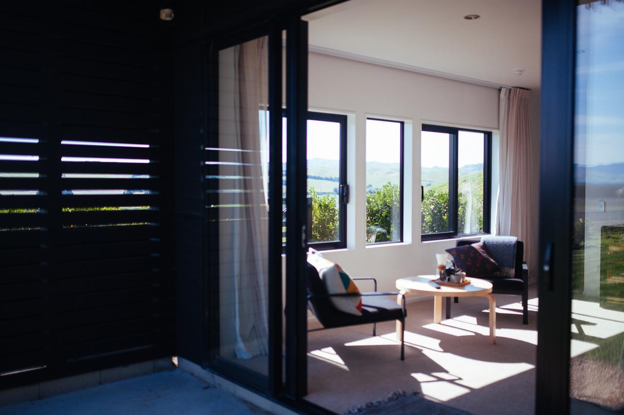 Black Estate B & B Waipara Esterno foto
